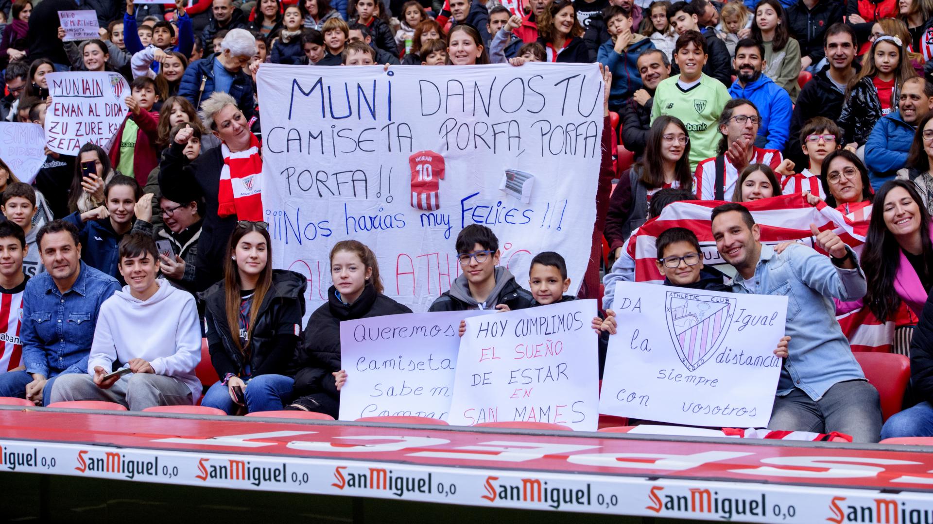 Un Entrenamiento Especial En San Mam S Athletic Club Website Oficial